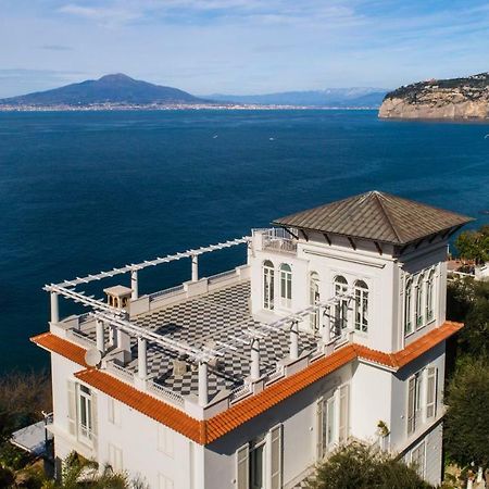 Villa Silvana Relais Sorrente Extérieur photo