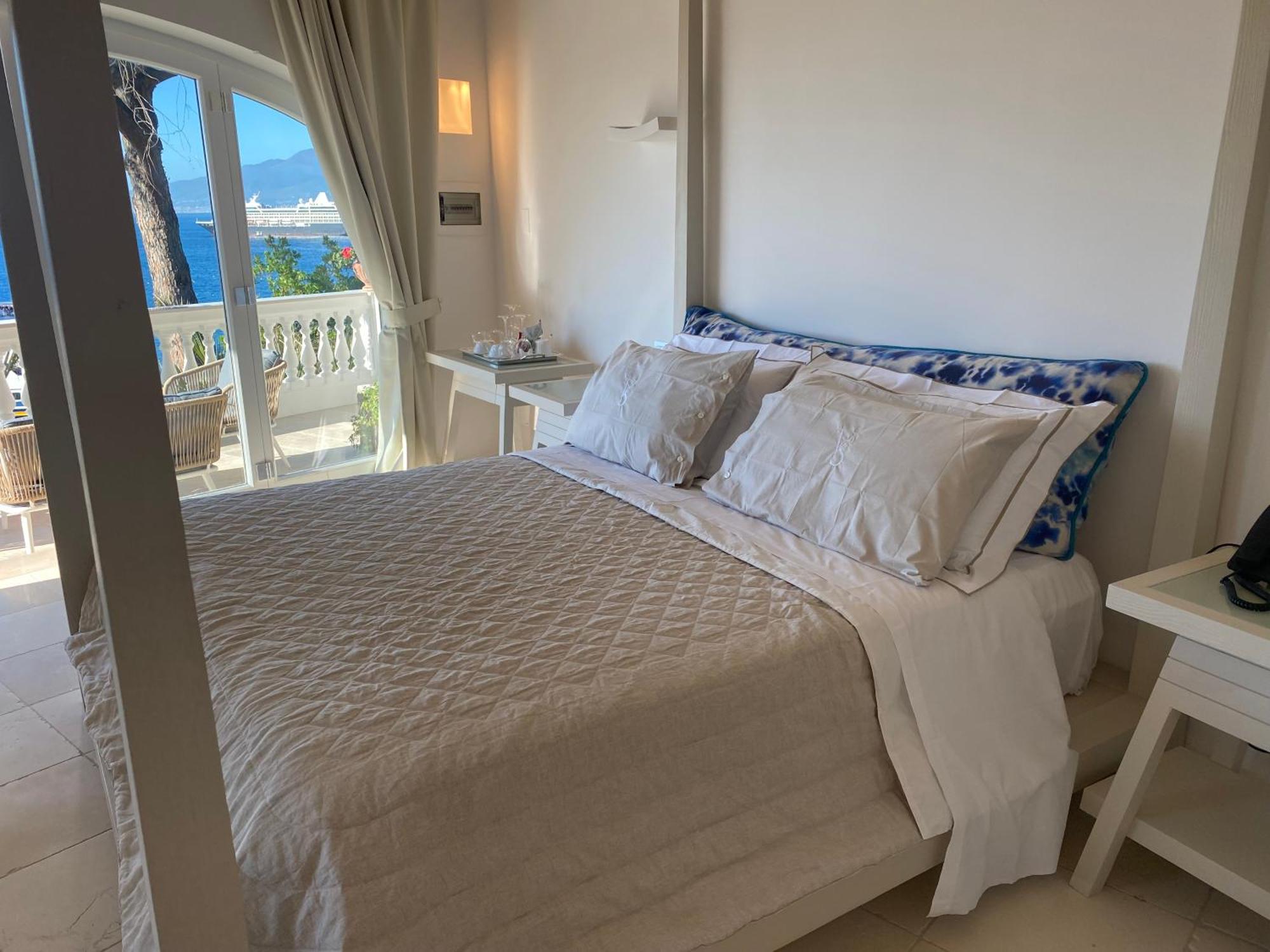 Villa Silvana Relais Sorrente Extérieur photo