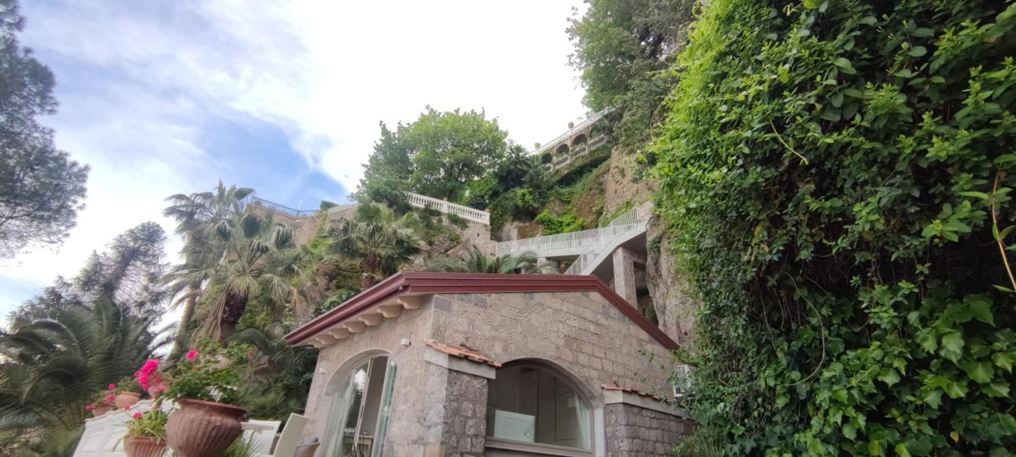 Villa Silvana Relais Sorrente Extérieur photo