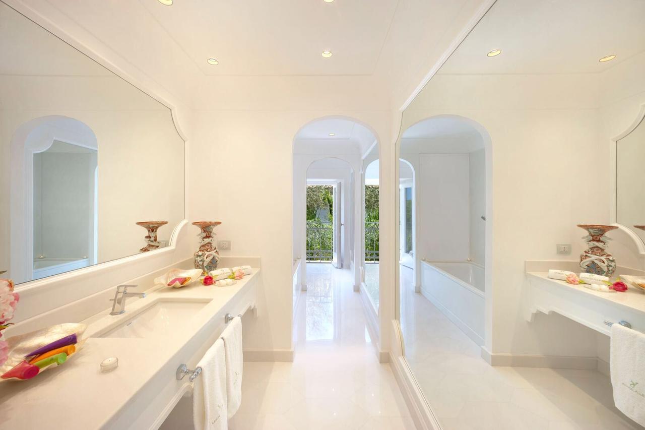 Villa Silvana Relais Sorrente Extérieur photo
