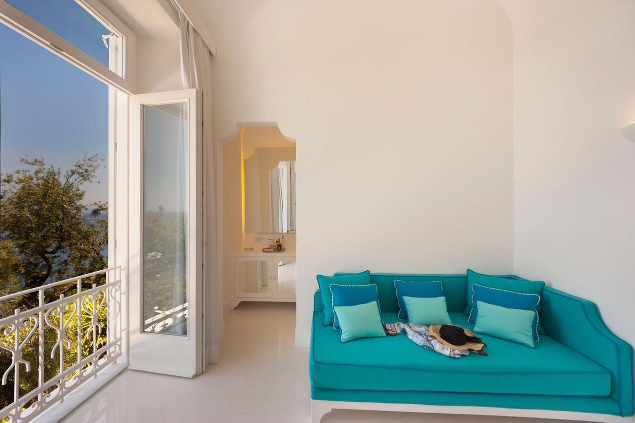 Villa Silvana Relais Sorrente Extérieur photo