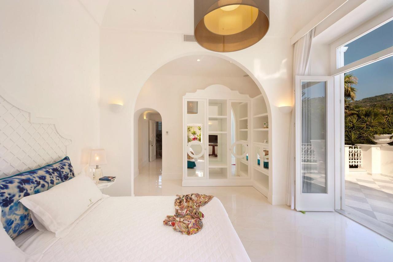 Villa Silvana Relais Sorrente Extérieur photo