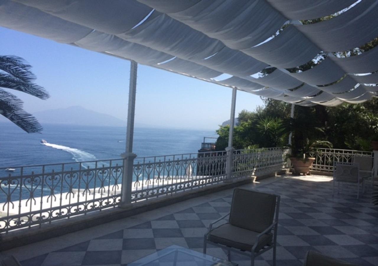 Villa Silvana Relais Sorrente Extérieur photo