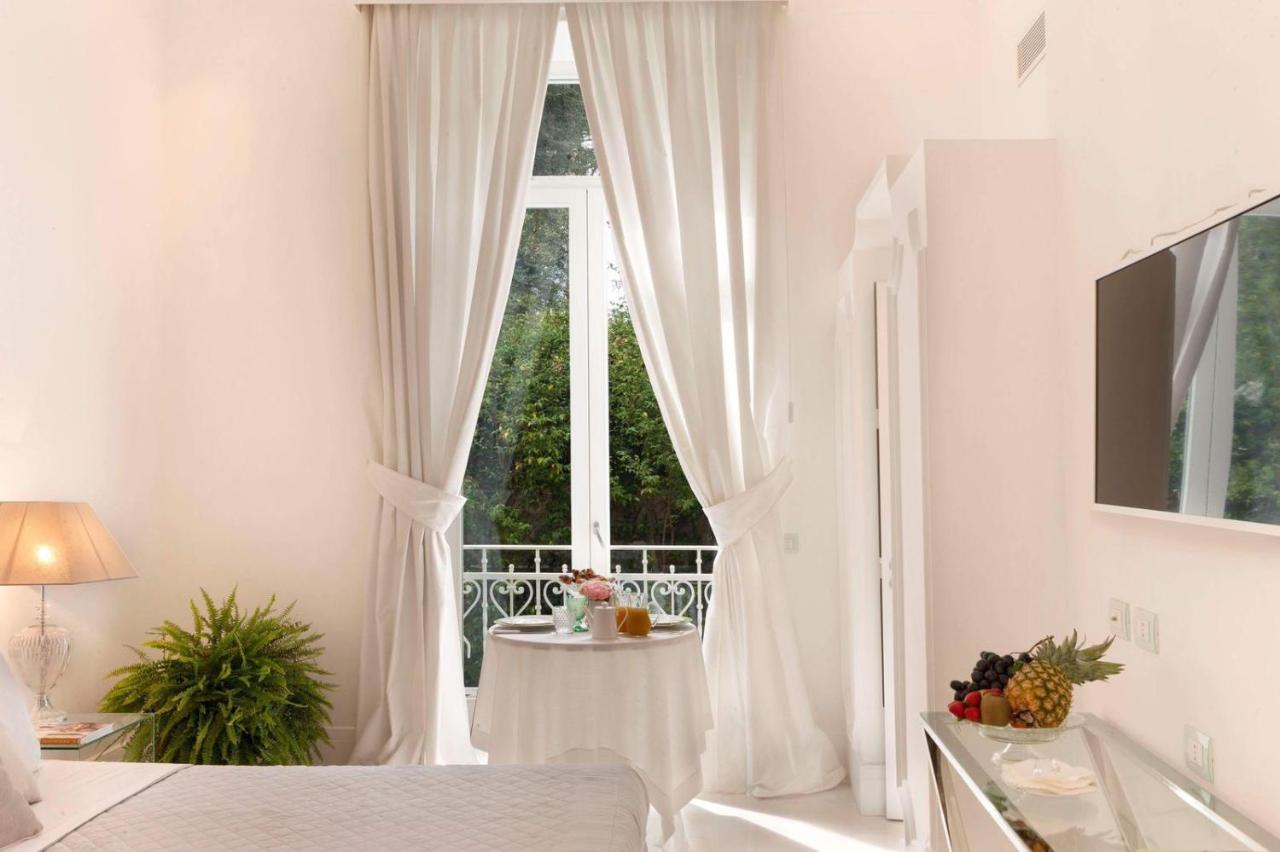 Villa Silvana Relais Sorrente Extérieur photo