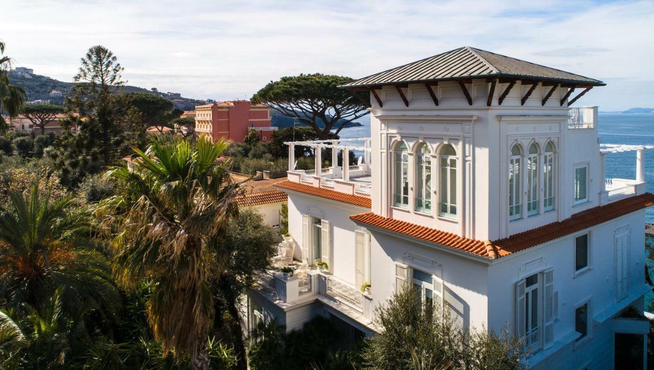 Villa Silvana Relais Sorrente Extérieur photo