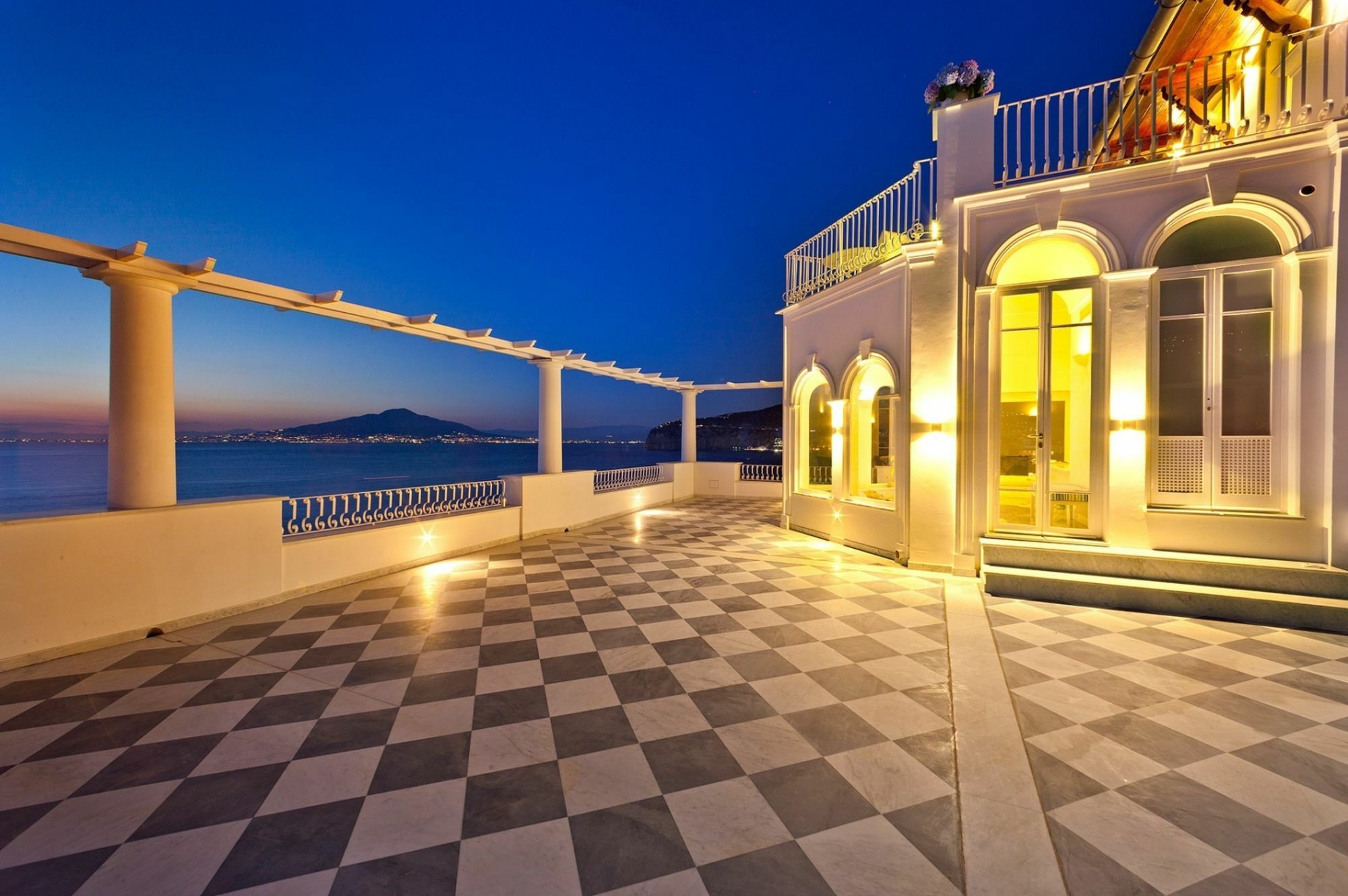 Villa Silvana Relais Sorrente Extérieur photo