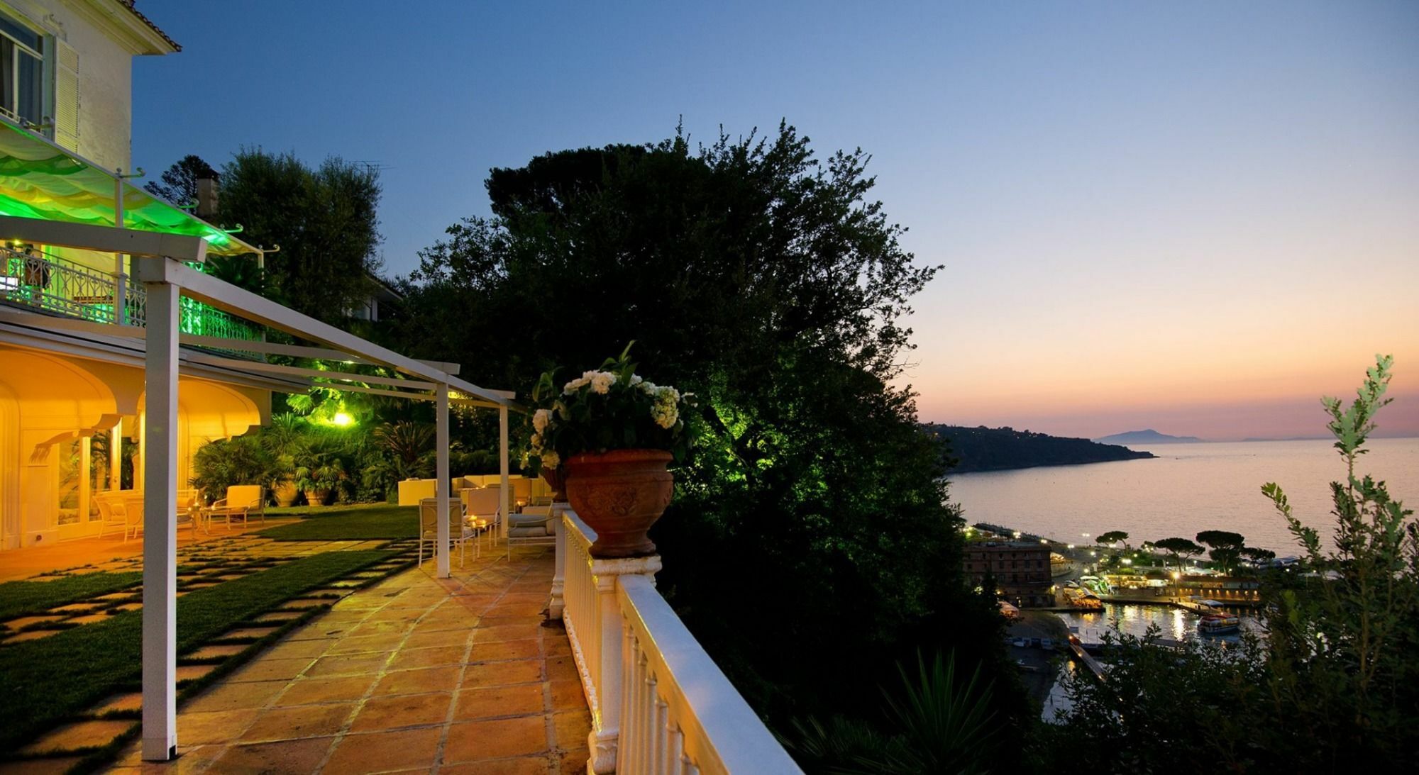 Villa Silvana Relais Sorrente Extérieur photo