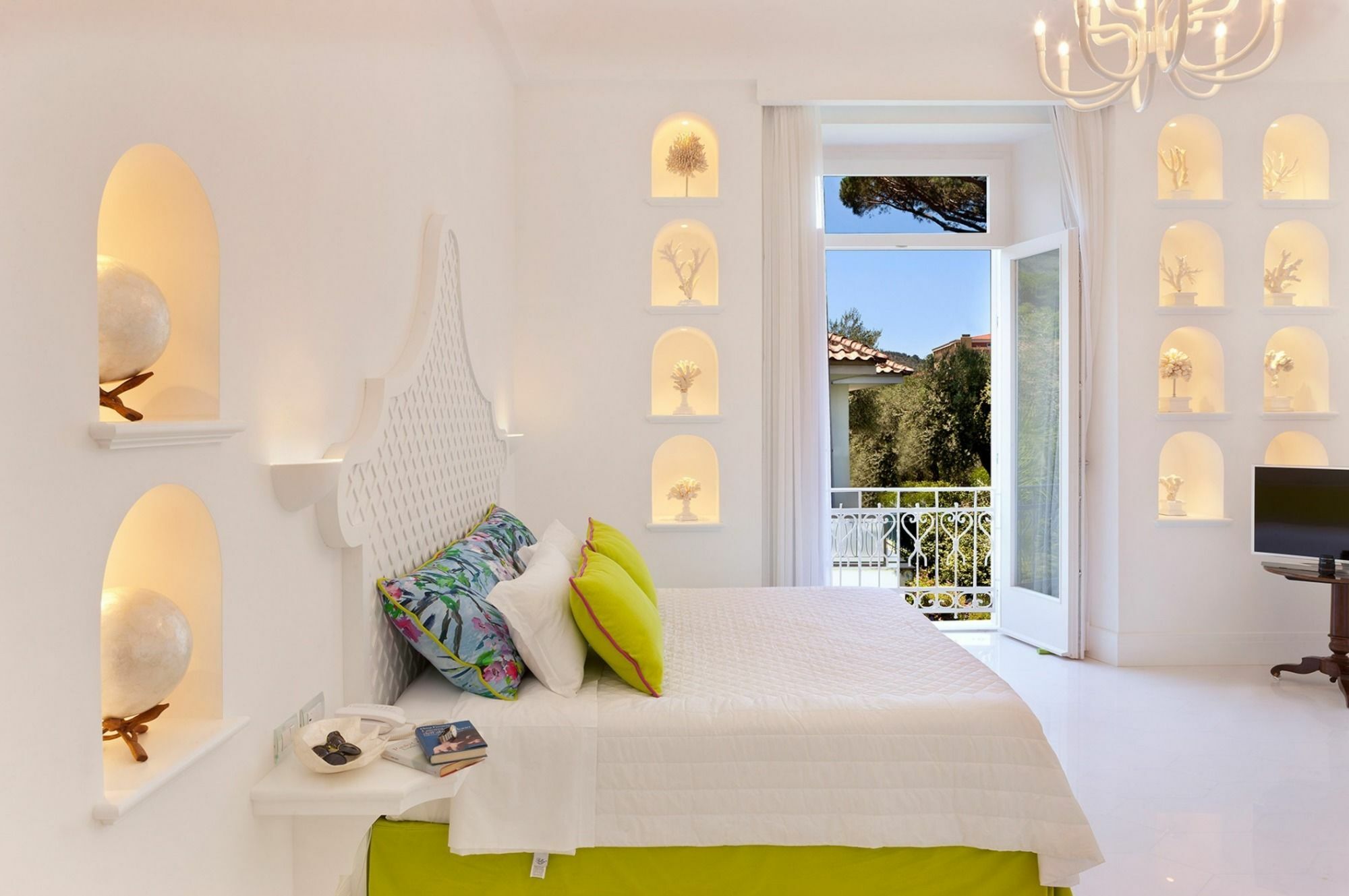 Villa Silvana Relais Sorrente Extérieur photo
