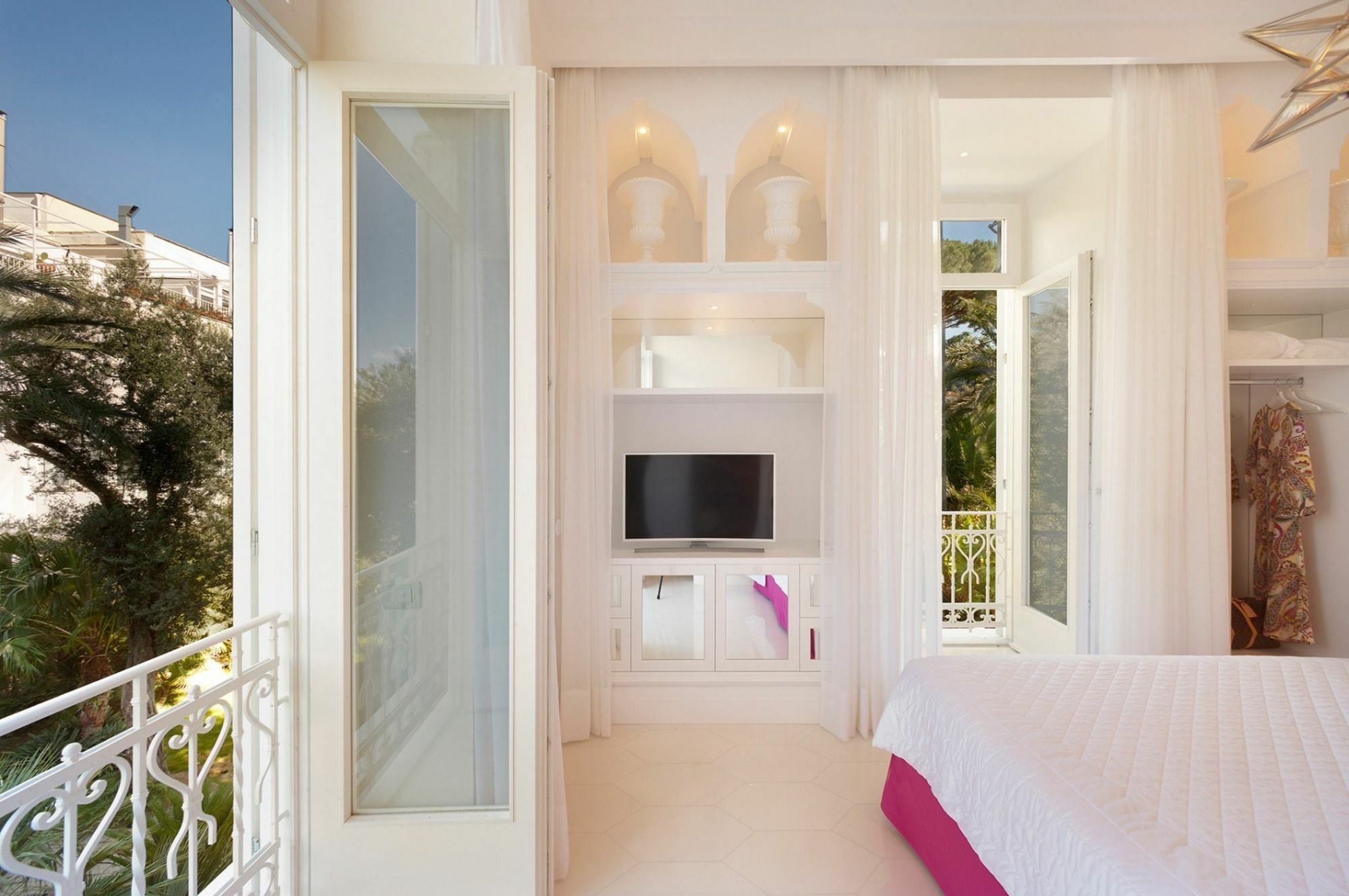 Villa Silvana Relais Sorrente Extérieur photo
