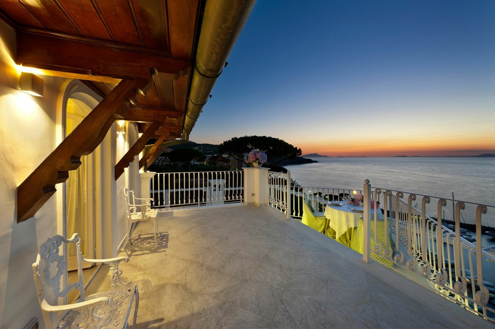 Villa Silvana Relais Sorrente Extérieur photo