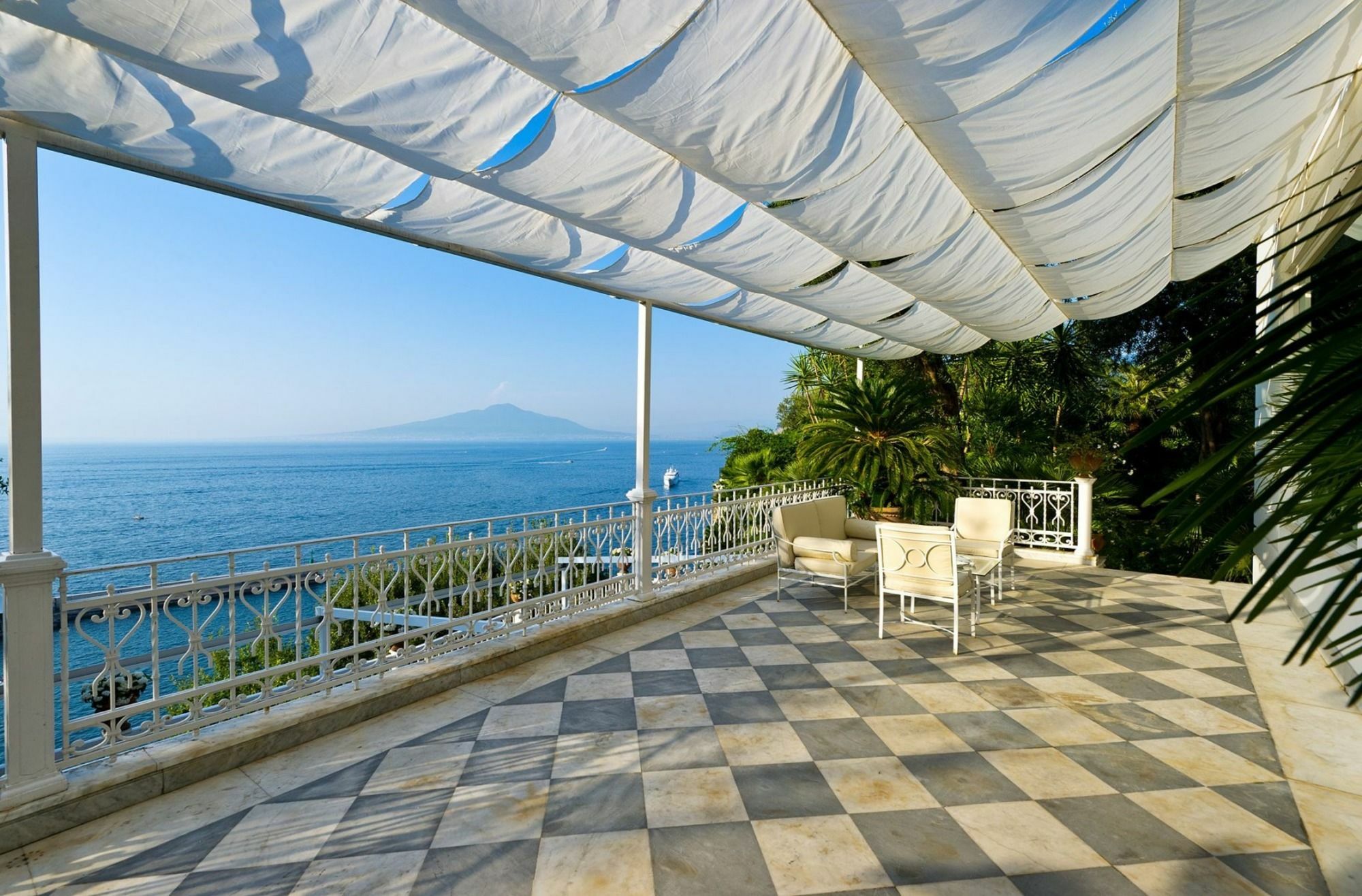 Villa Silvana Relais Sorrente Extérieur photo