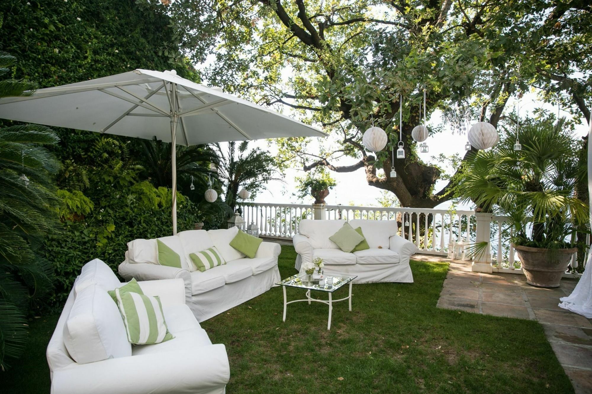 Villa Silvana Relais Sorrente Extérieur photo